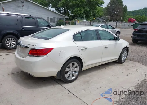 2013 Buick Lacrosse Leather Group z USA, uszkodzony, nr VIN 1G4GC5E35DF329300